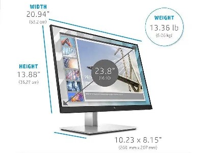 HP E24i G4 24" IPS LED